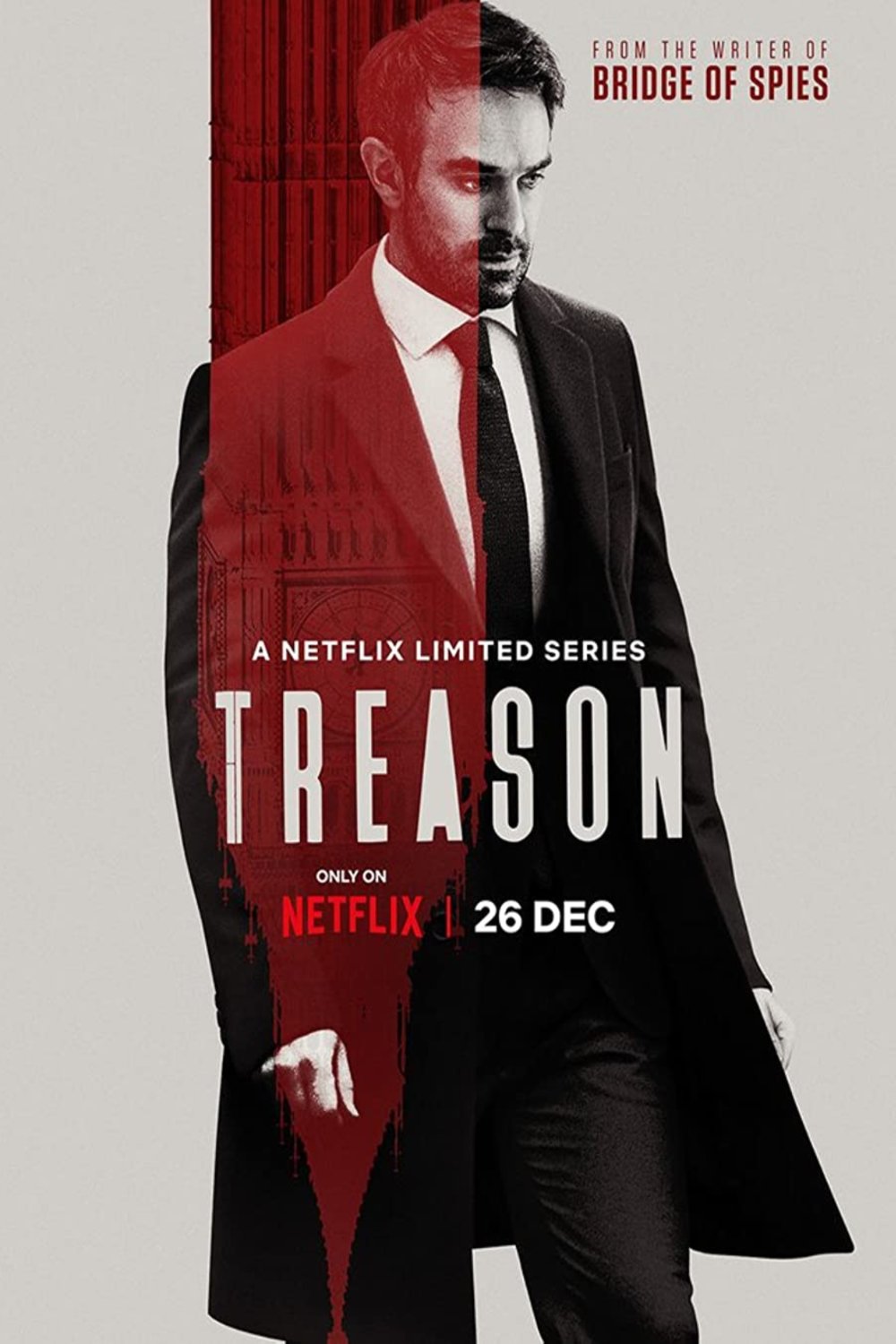 L'affiche du film Treason