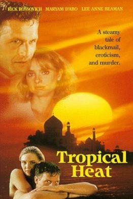 L'affiche du film Tropical Heat