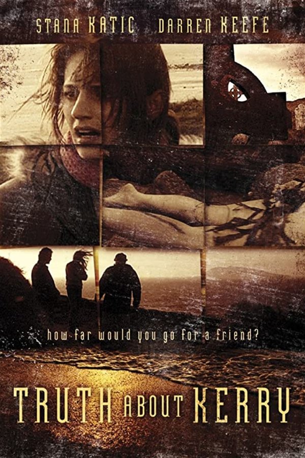 Poster of the movie Truth About Kerry