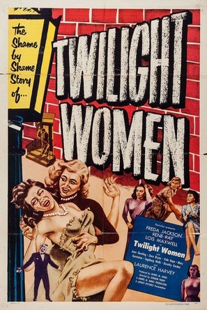 L'affiche du film Twilight Women