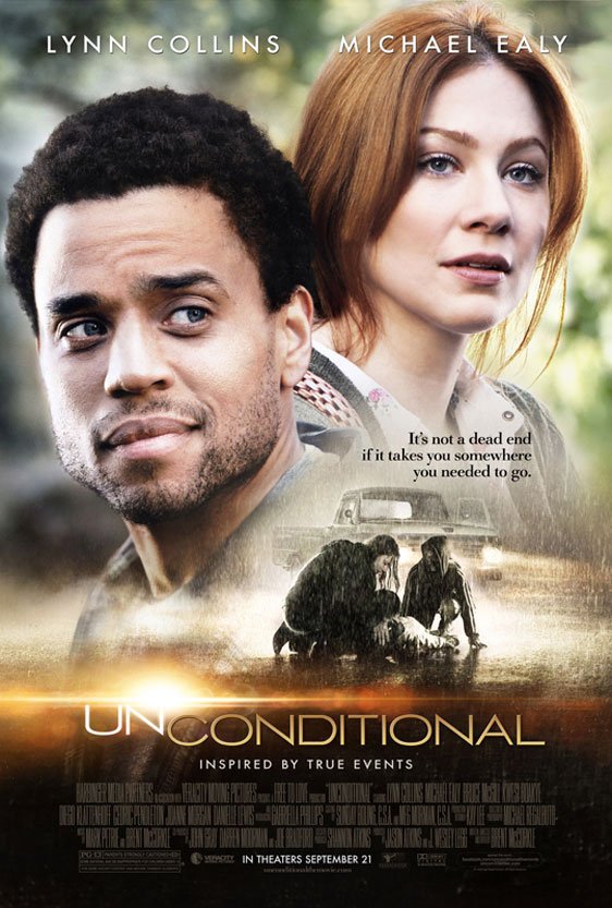 L'affiche du film Unconditional