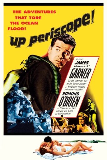 L'affiche du film Up Periscope!