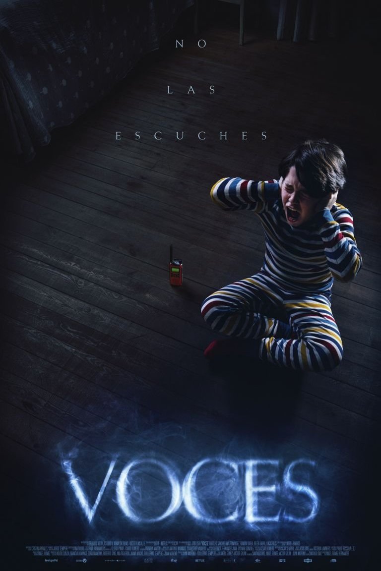 L'affiche du film Voces