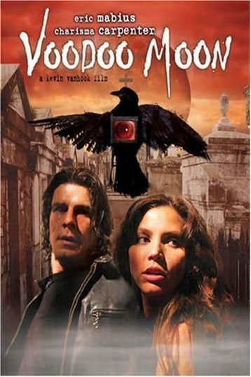 L'affiche du film Voodoo Moon