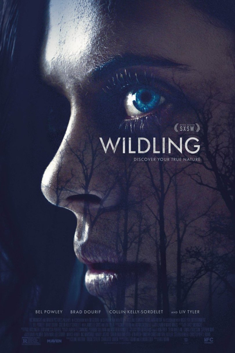 L'affiche du film Wildling