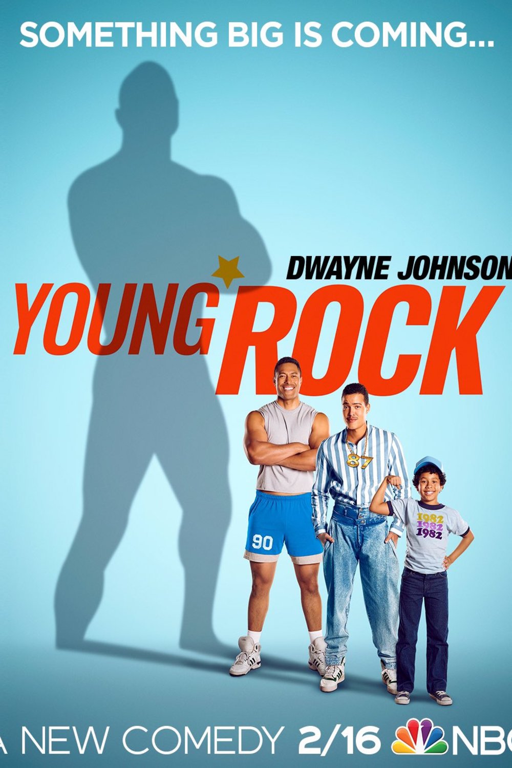 Poster of the movie Young Rock