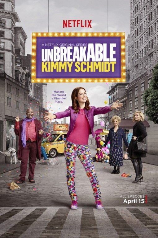 Poster of the movie Unbreakable Kimmy Schmidt