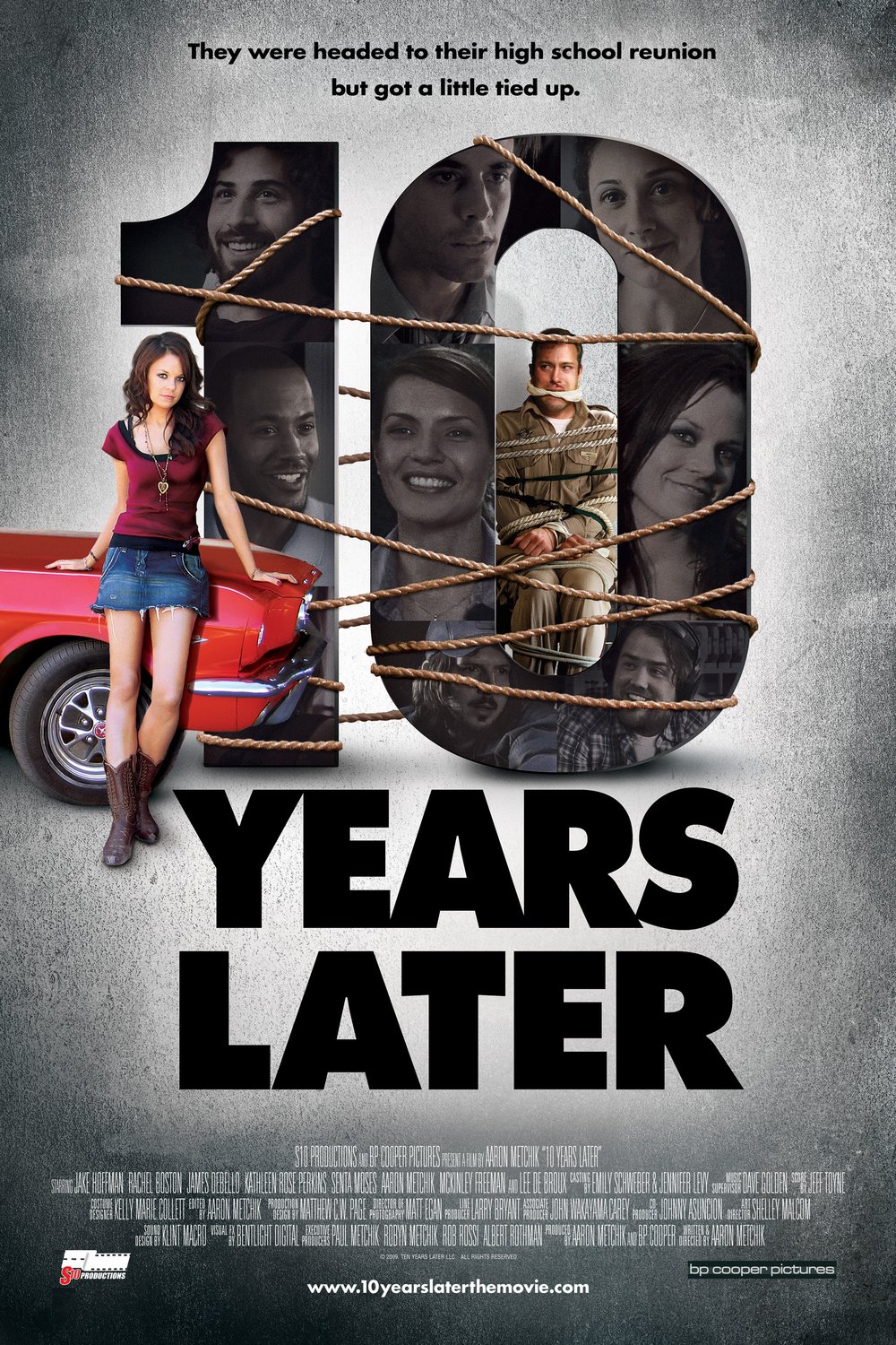 L'affiche du film 10 Years Later [2010]