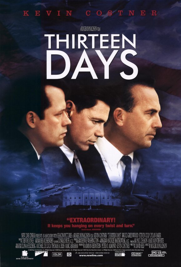 L'affiche du film Thirteen Days