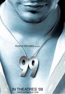 L'affiche du film 99