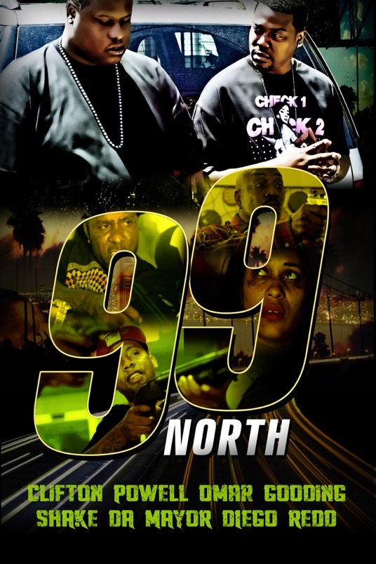 Poster of the movie 99 North