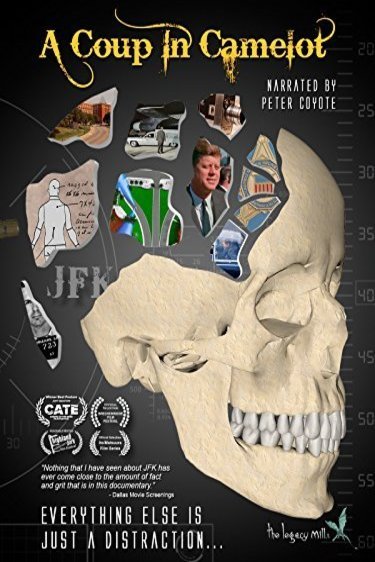 L'affiche du film A Coup in Camelot