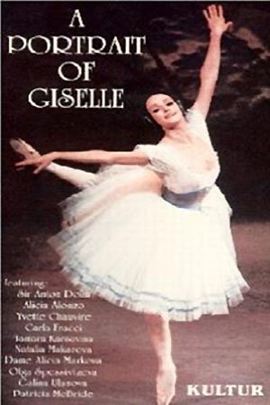 L'affiche du film A Portrait of Giselle