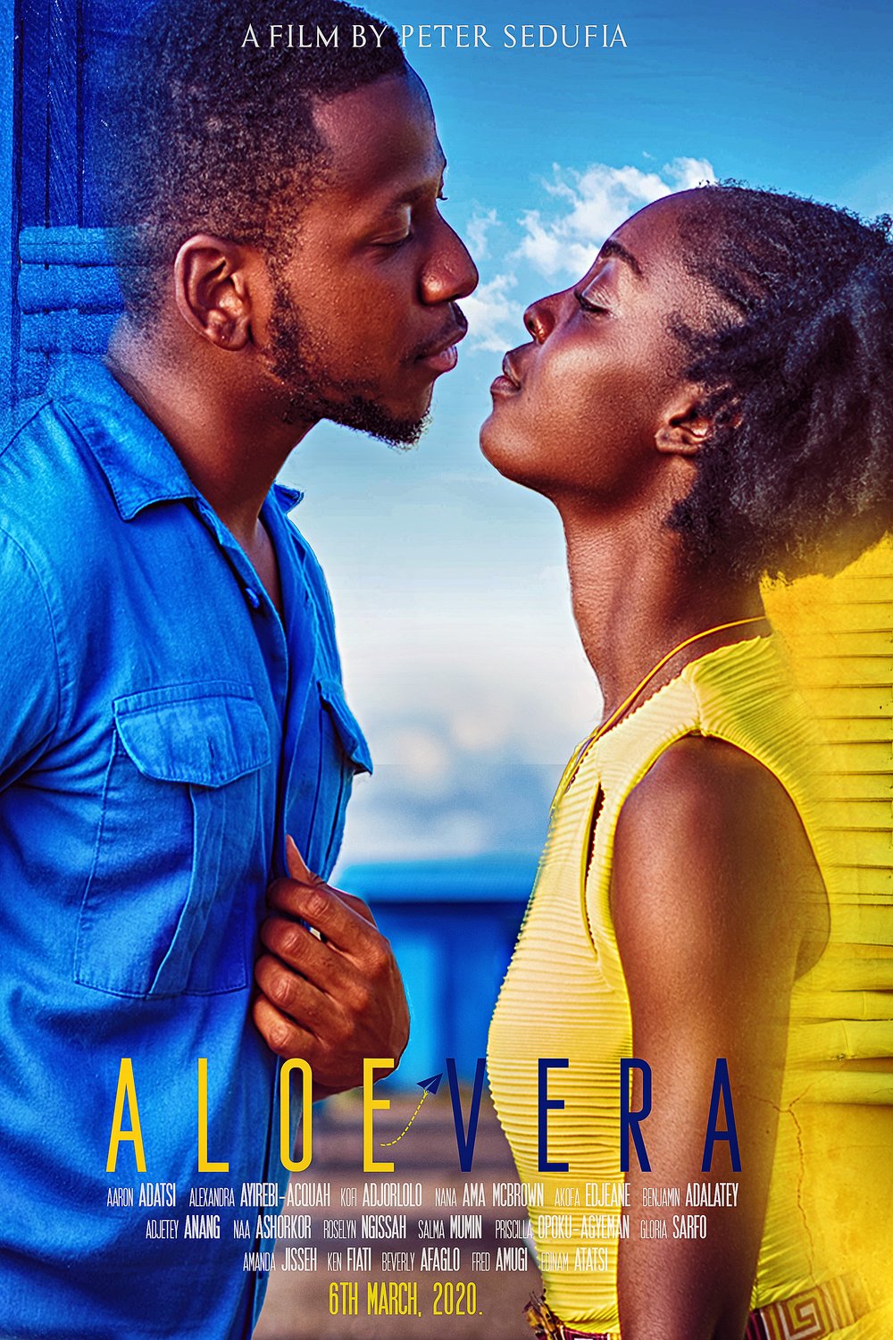 Poster of the movie Aloe Vera