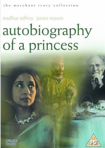 L'affiche du film Autobiography of a Princess