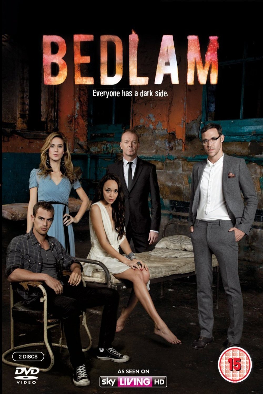 Poster of the movie Bedlam