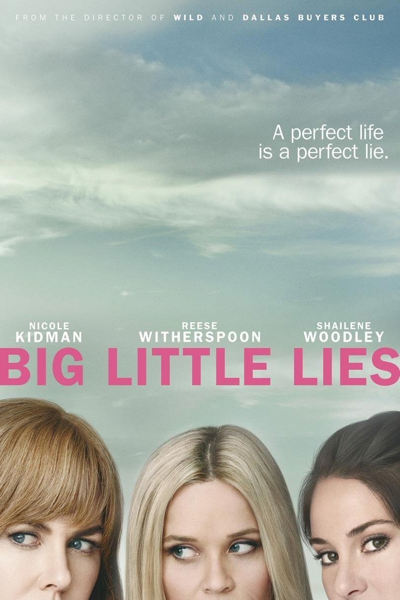 L'affiche du film Big Little Lies
