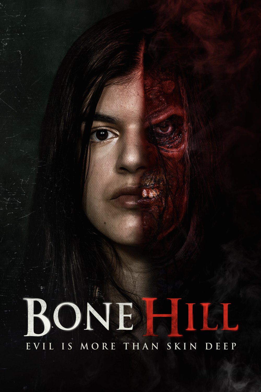 Poster of the movie Bone Hill
