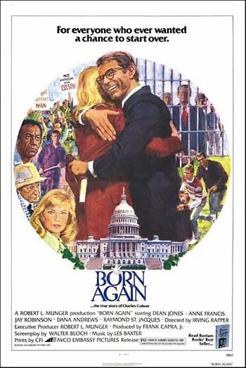 Poster of the movie Born Again