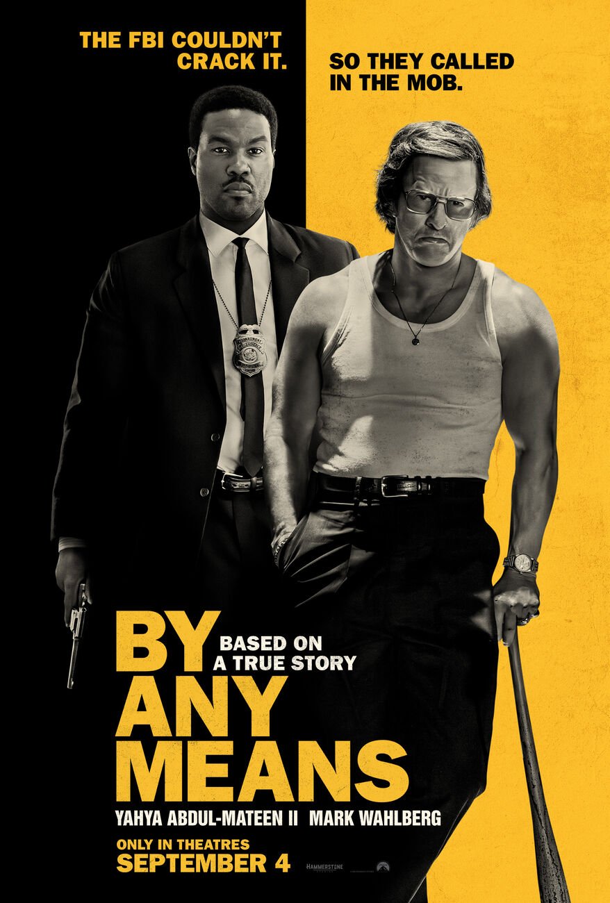 L'affiche du film By Any Means [2026]