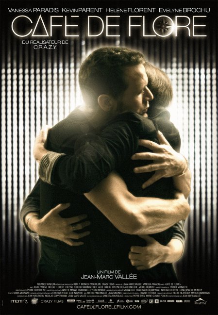 L'affiche du film Café de flore