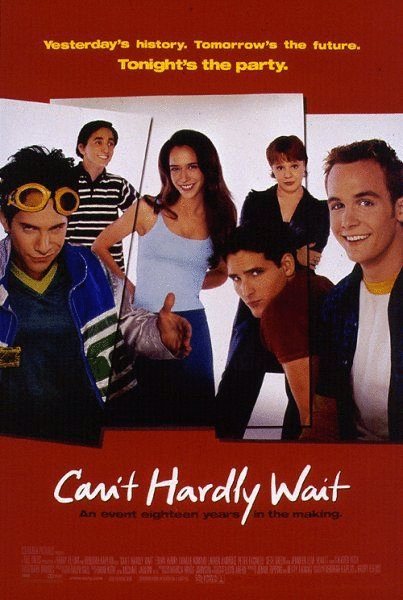 Poster of the movie Can't Hardly Wait
