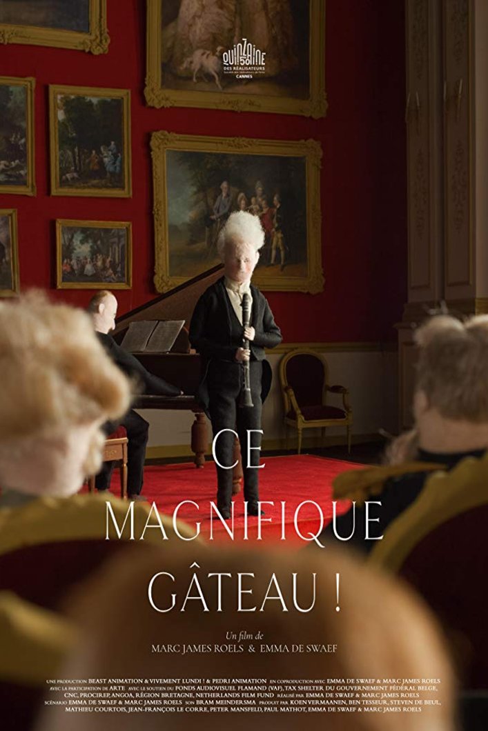 Poster of the movie Ce magnifique gâteau!