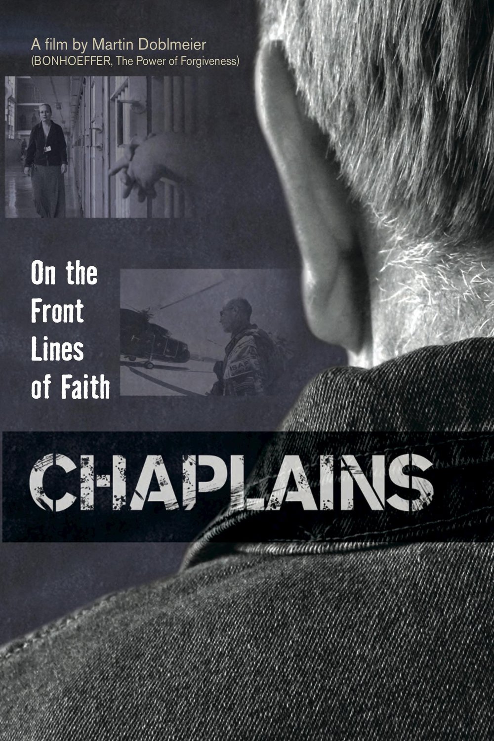 L'affiche du film Chaplains