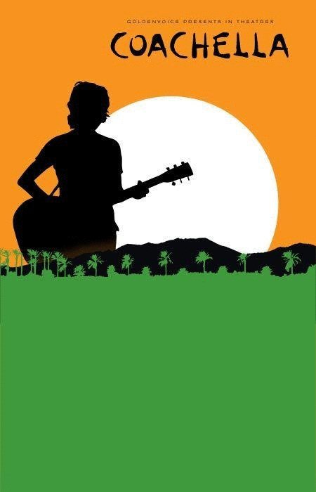 Poster of the movie Coachella