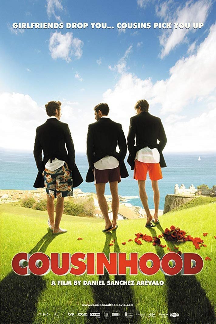 L'affiche du film Cousinhood