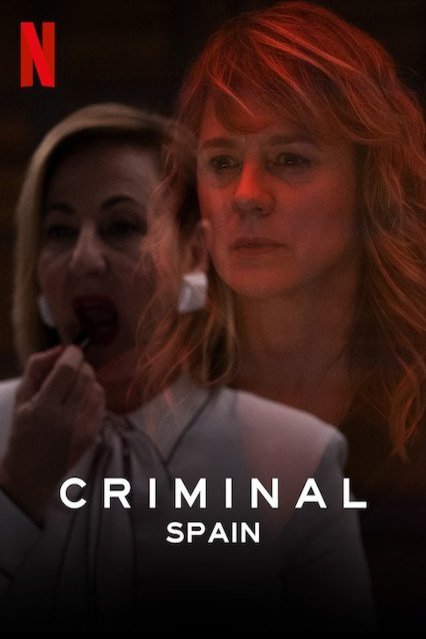 L'affiche du film Criminal: Spain