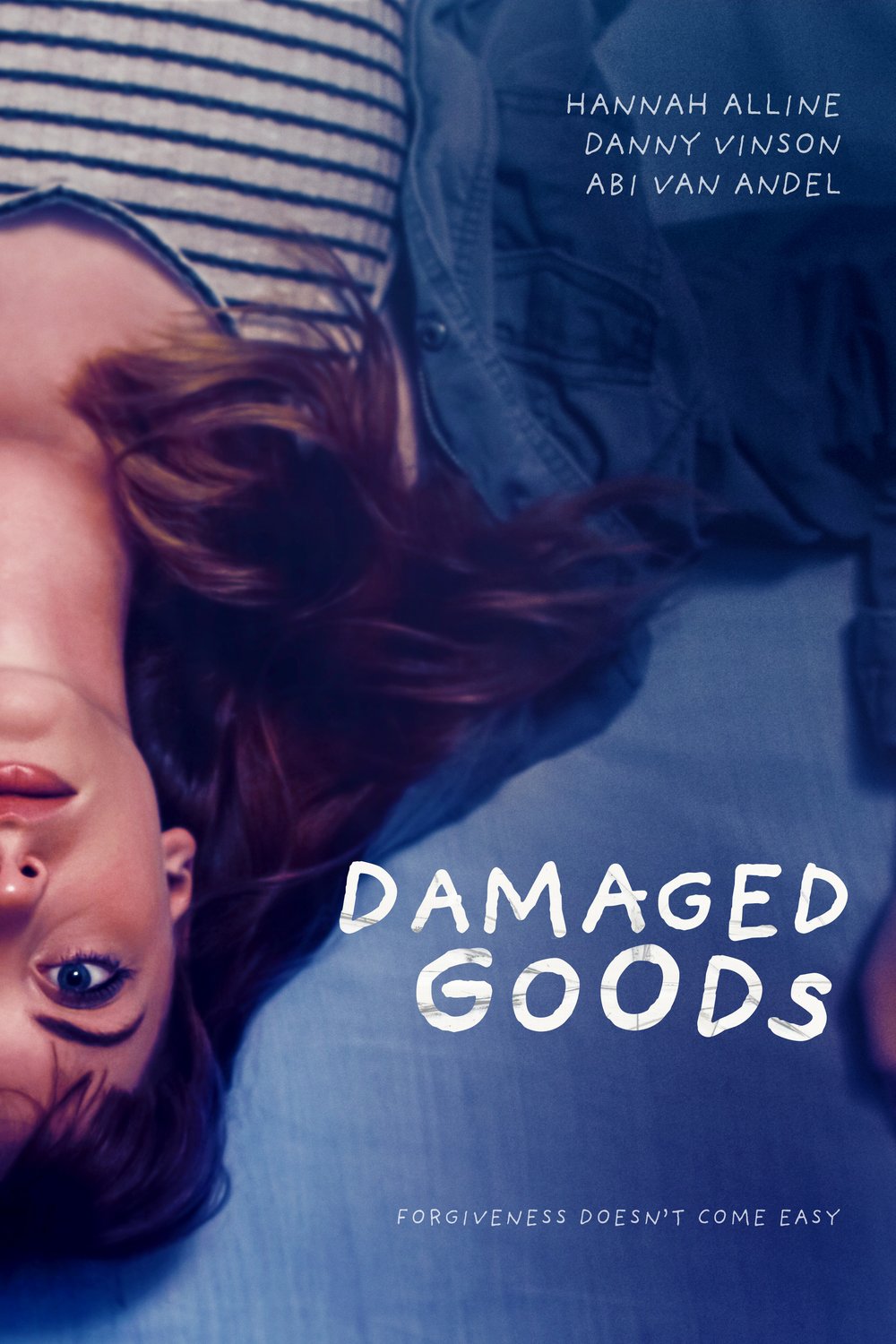 L'affiche du film Damaged Goods