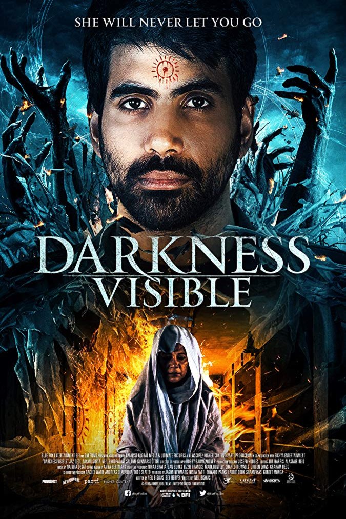 L'affiche du film Darkness Visible