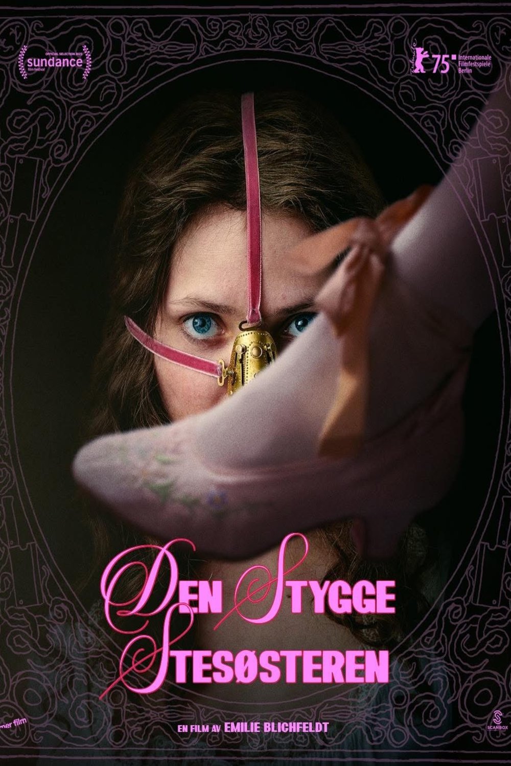 L'affiche du film Den stygge stesøsteren