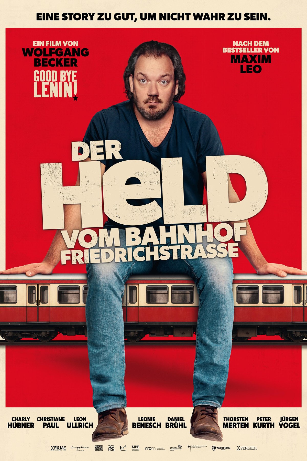 Poster of the movie Berlin Hero [2025]