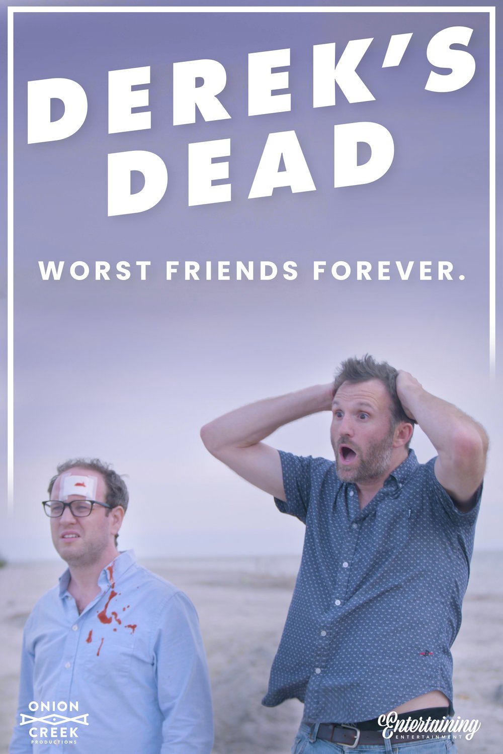 L'affiche du film Derek's Dead
