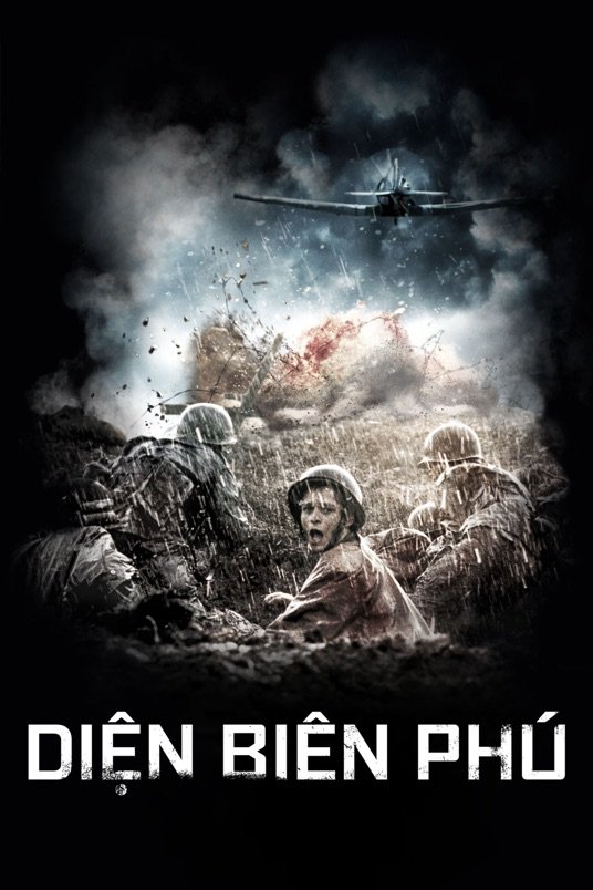 L'affiche du film Diên Biên Phú