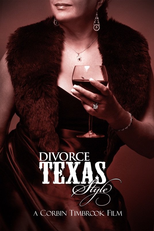 Poster of the movie Divorce Texas Style