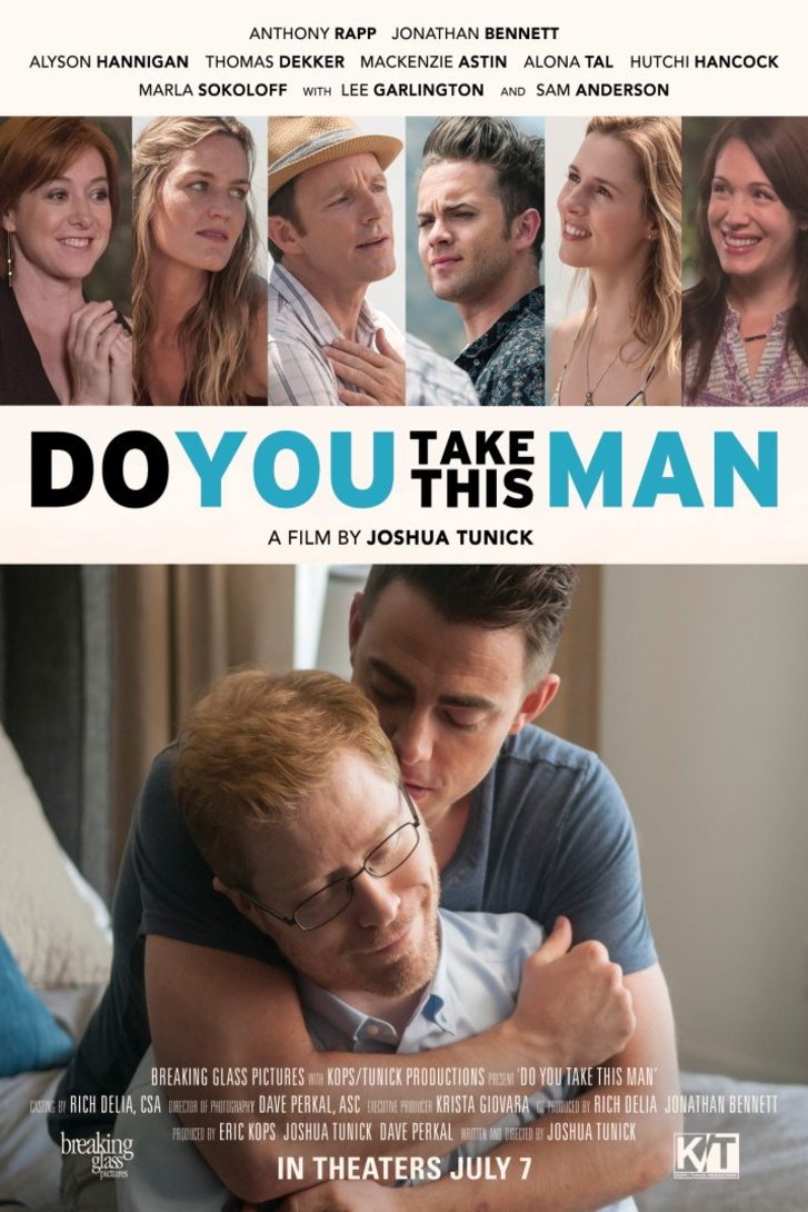 Poster of the movie Do You Take This Man