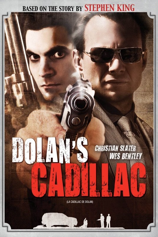 L'affiche du film Dolan's Cadillac