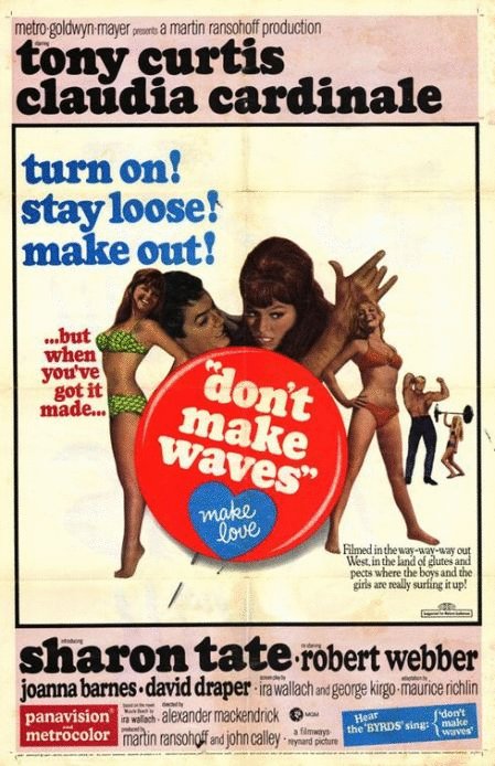 Poster of the movie Don't Make Waves