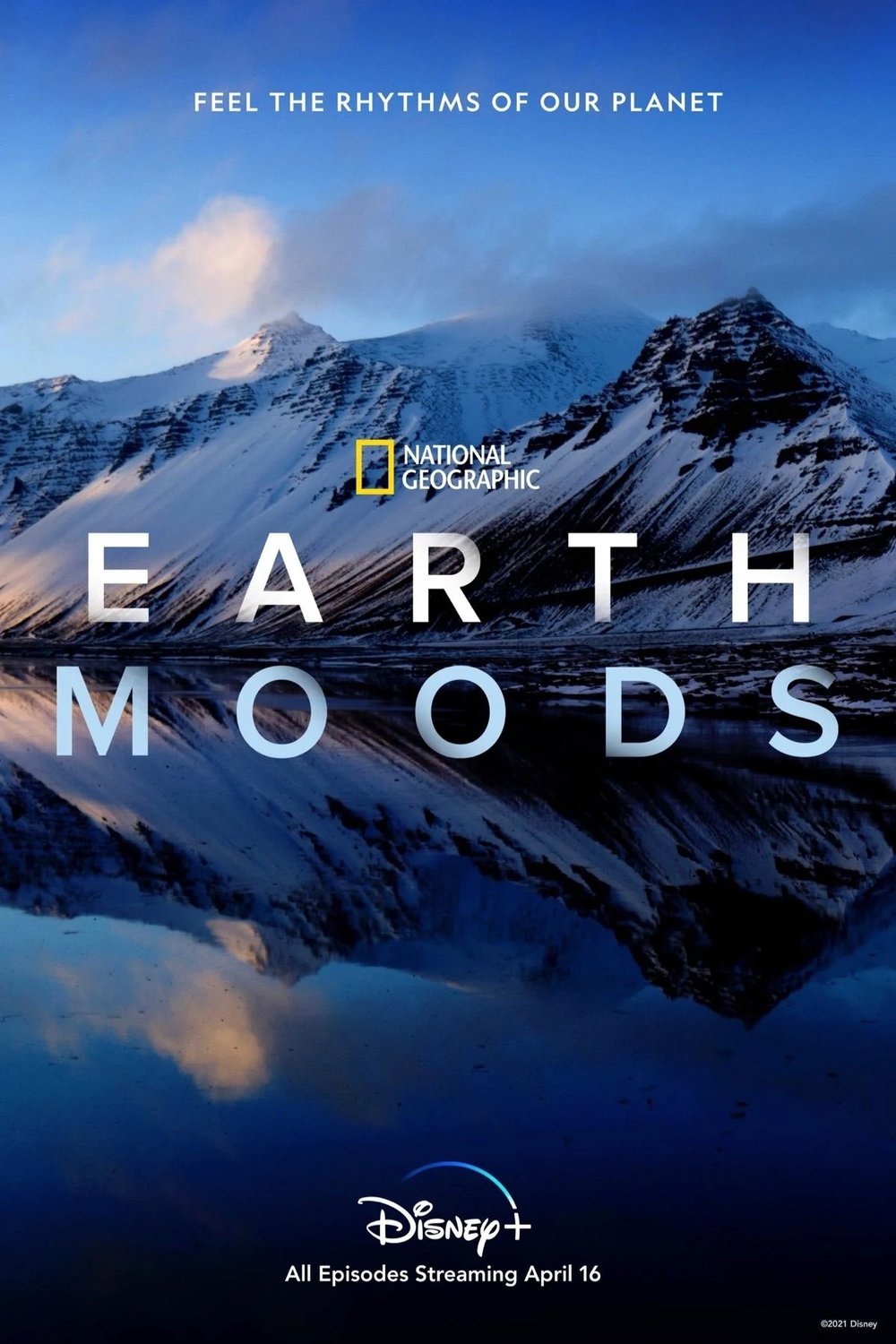 Poster of the movie Earth Moods [2021]