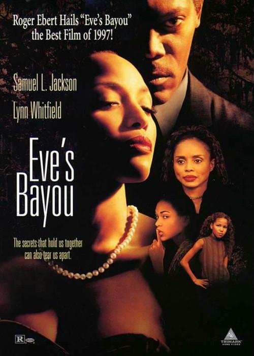 L'affiche du film Eve's Bayou