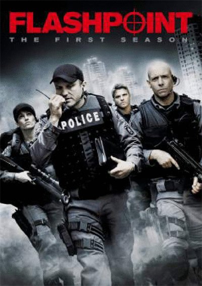 Poster of the movie Flashpoint
