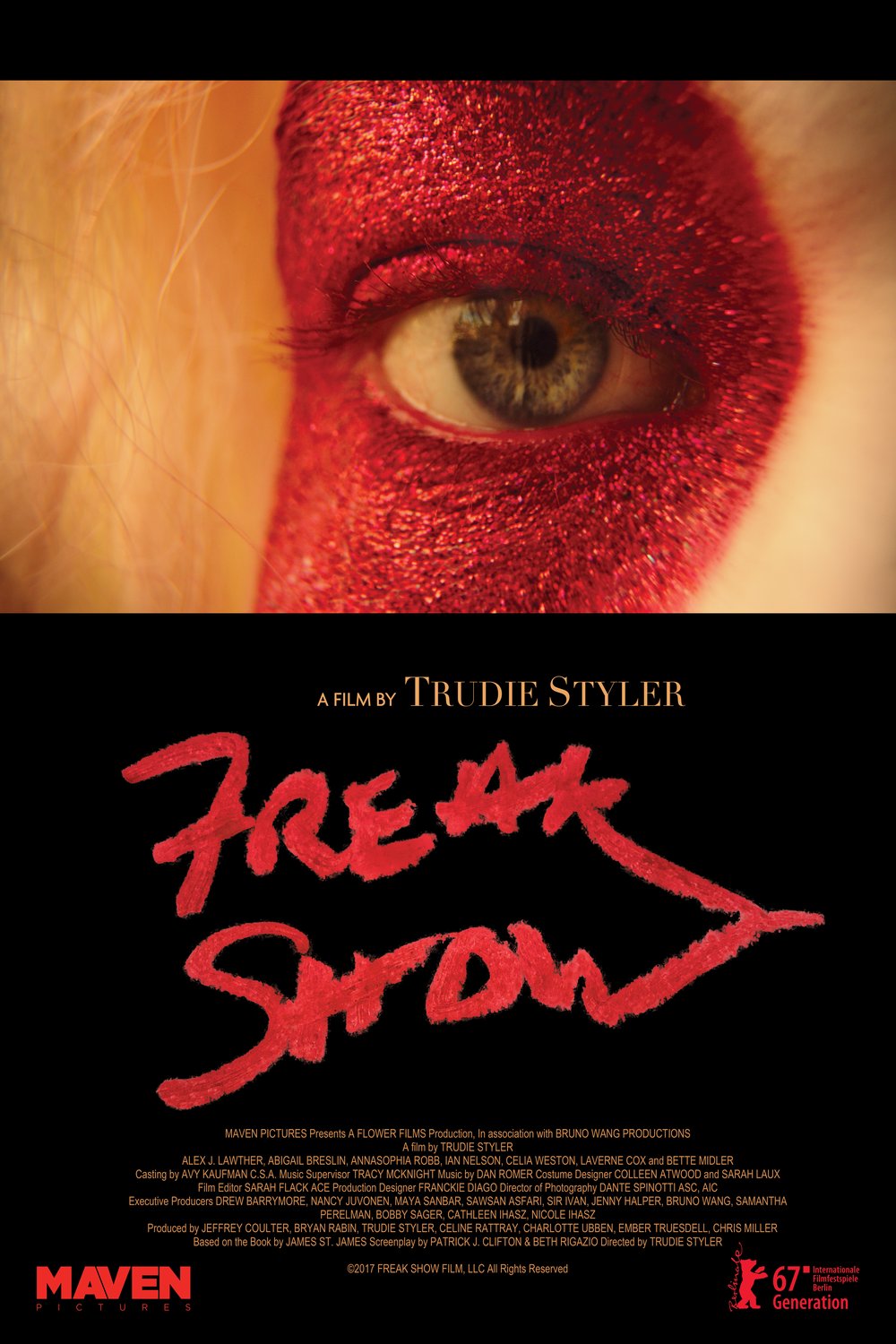 Poster of the movie Freak Show