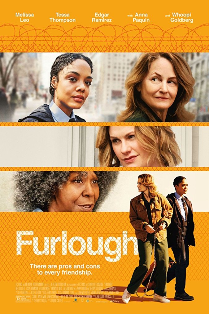 L'affiche du film Furlough