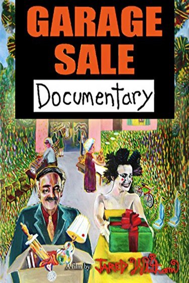 L'affiche du film Garage Sale Documentary