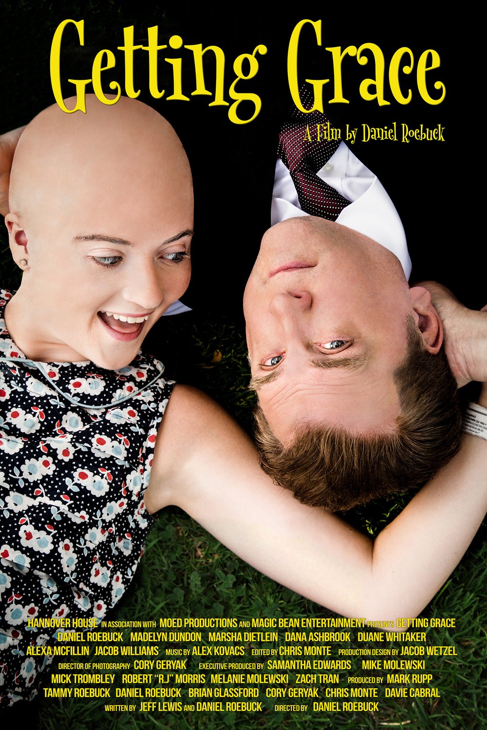 Poster of the movie Getting Grace [2017]