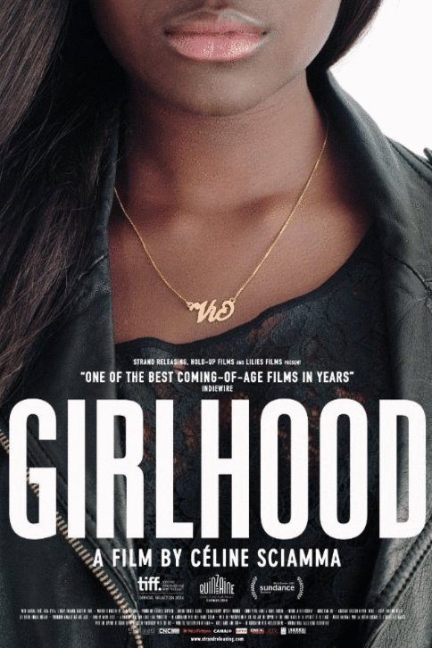 L'affiche du film Girlhood