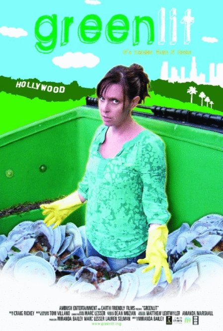 L'affiche du film Greenlit [2010]